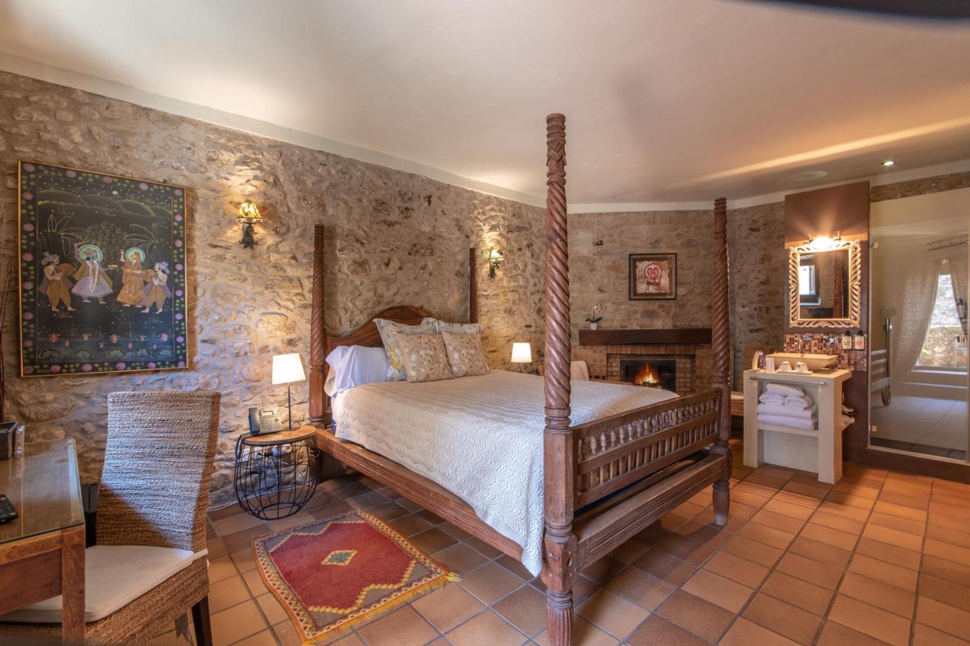 El Raco De Madremanya - Adults Only Hotel Luaran gambar