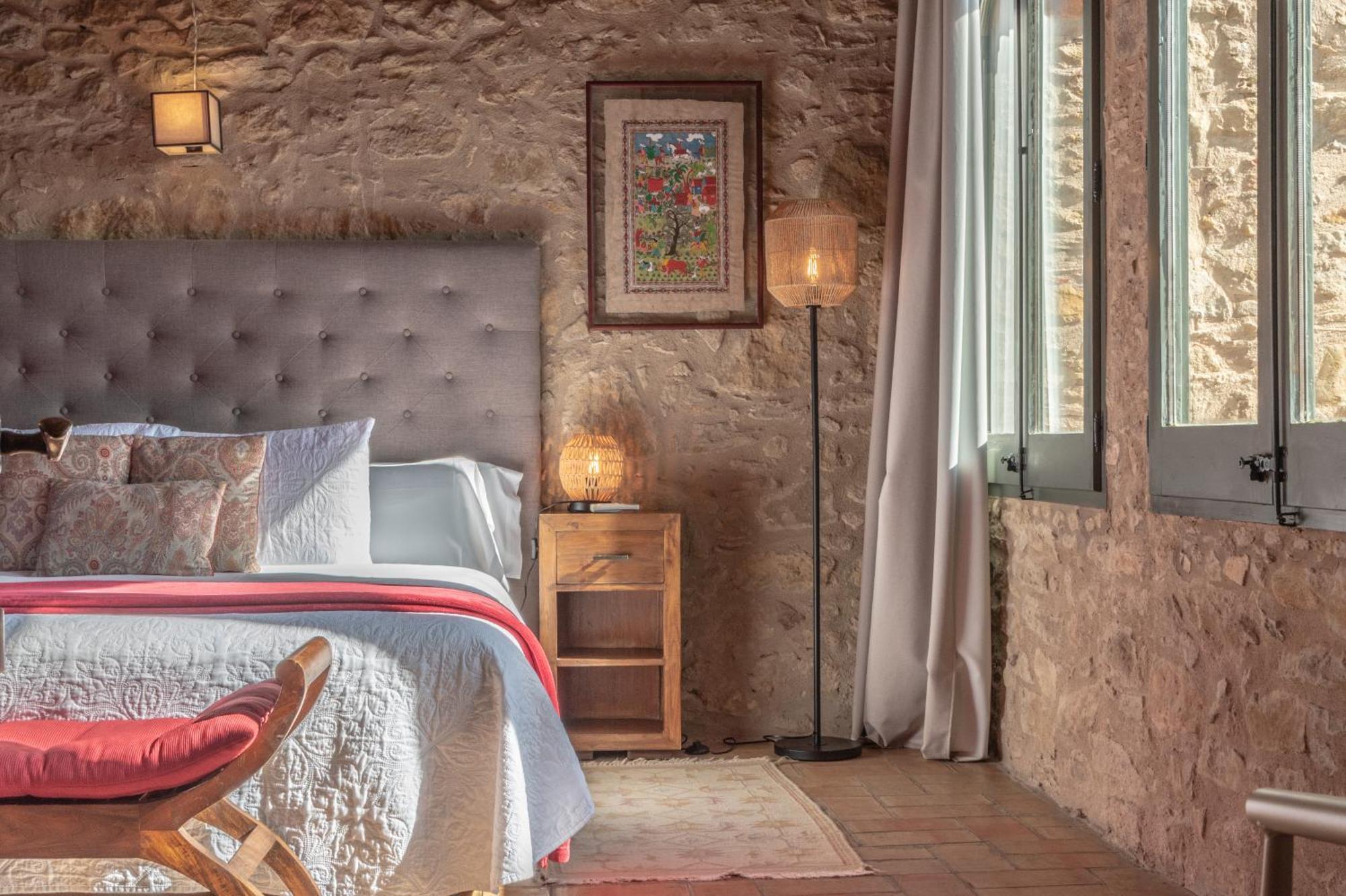 El Raco De Madremanya - Adults Only Hotel Luaran gambar