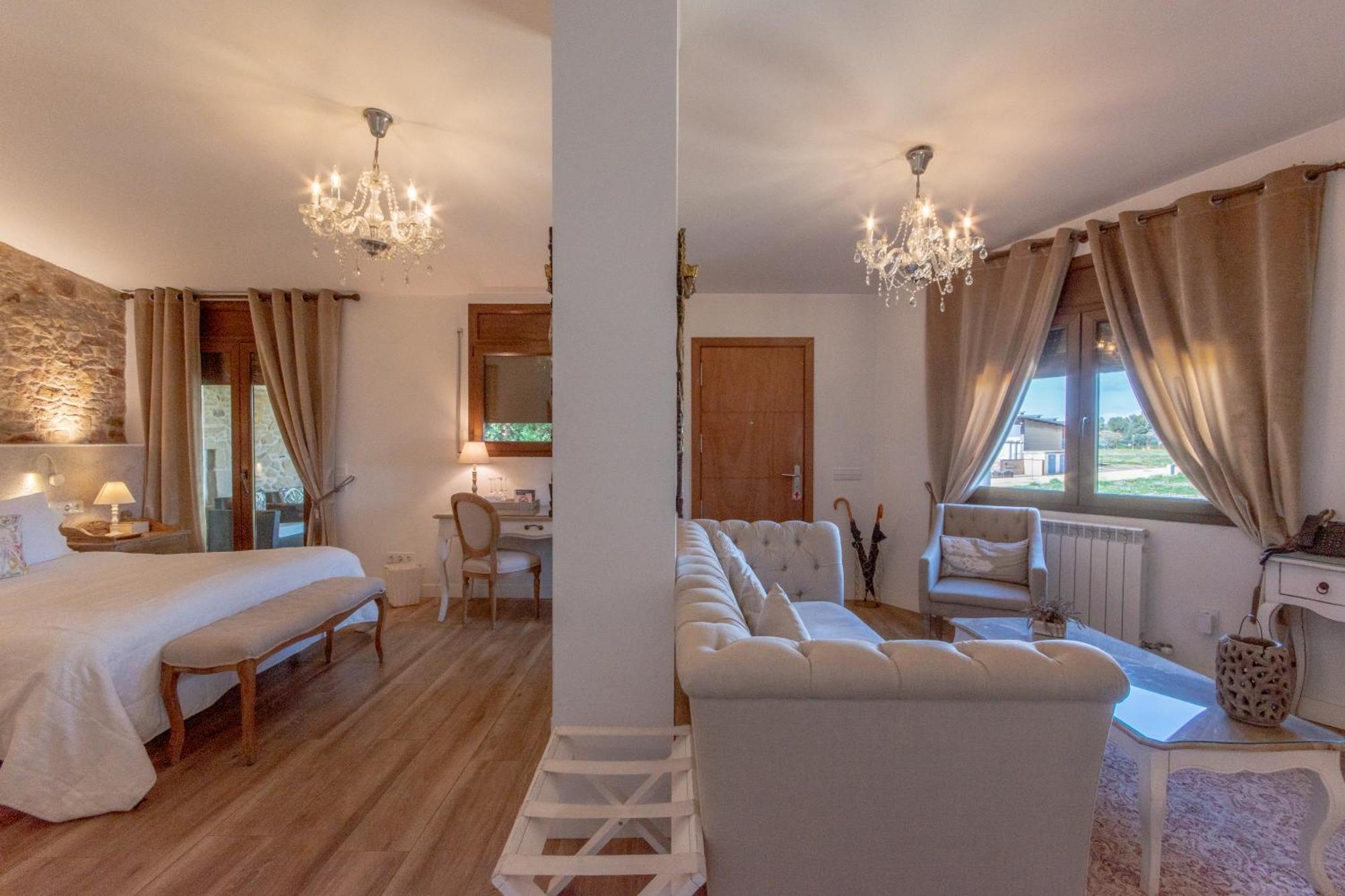 El Raco De Madremanya - Adults Only Hotel Luaran gambar
