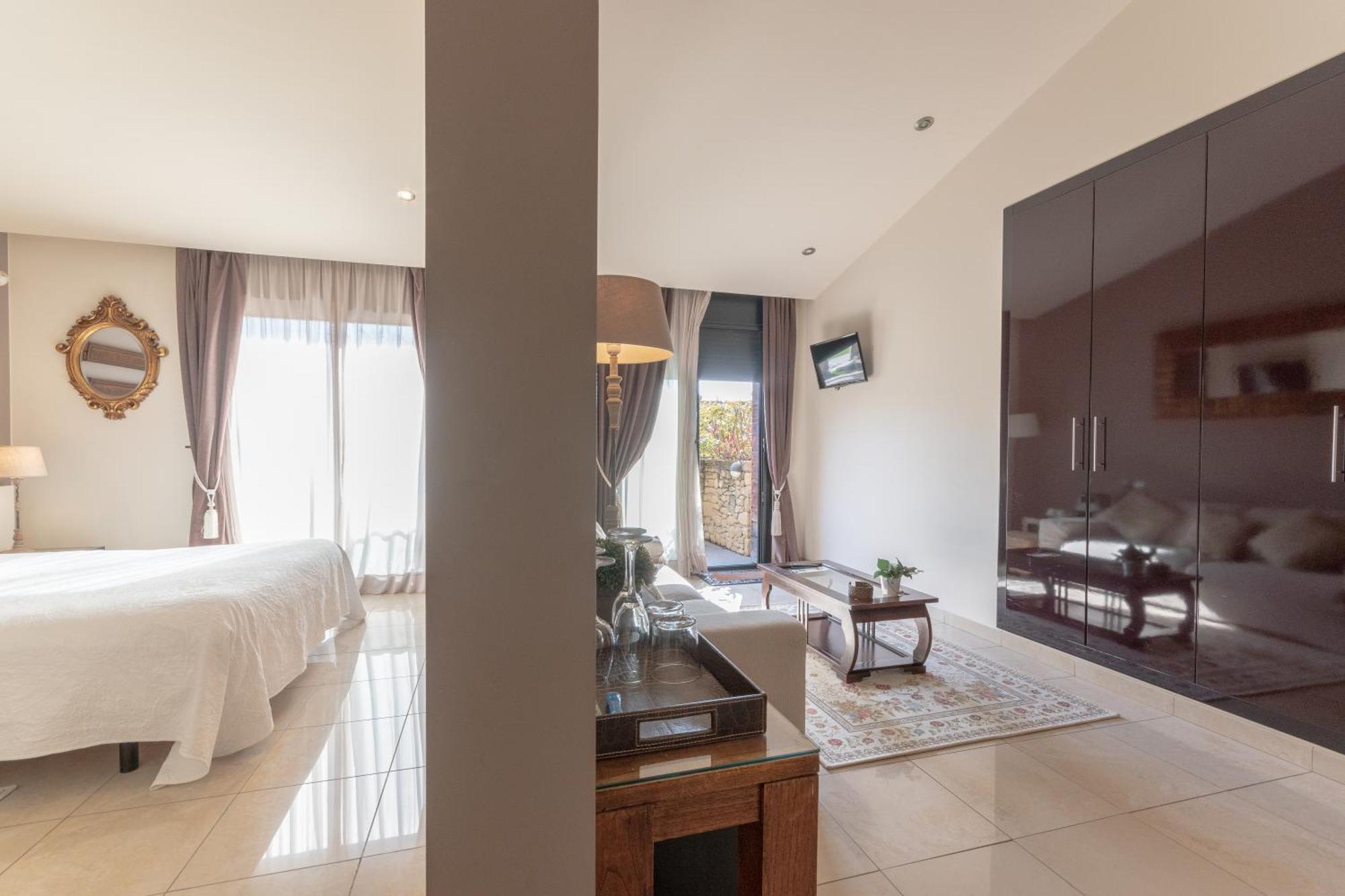 El Raco De Madremanya - Adults Only Hotel Luaran gambar