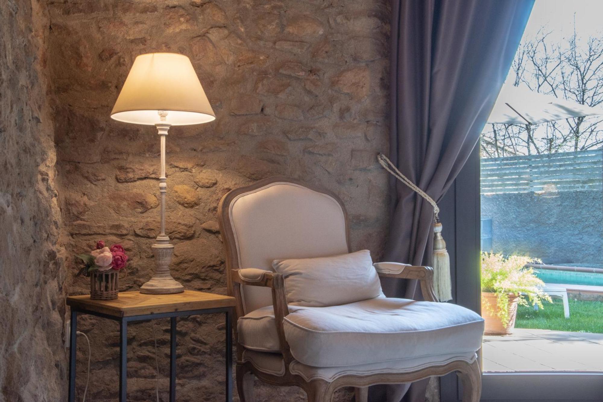 El Raco De Madremanya - Adults Only Hotel Luaran gambar