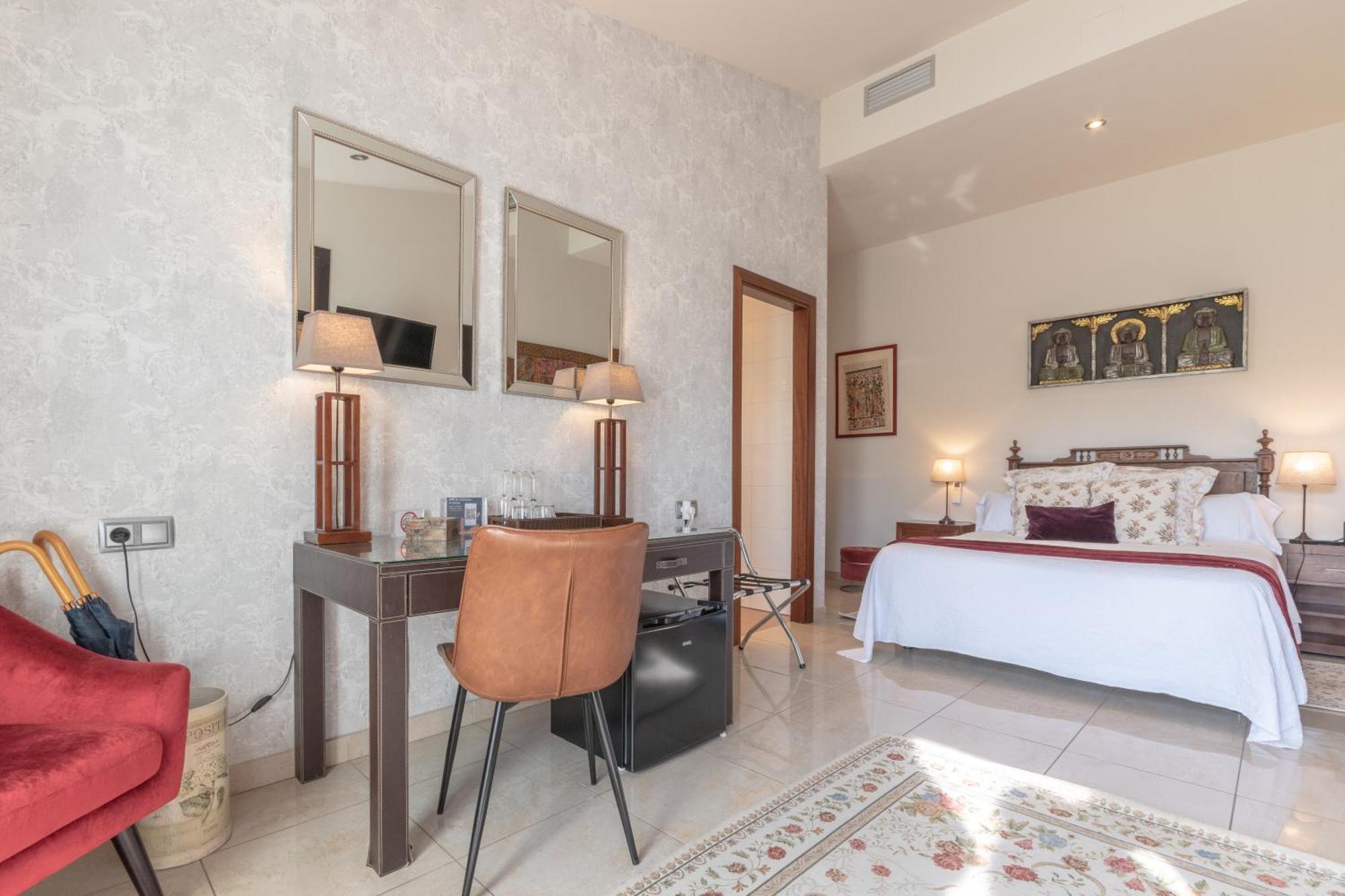 El Raco De Madremanya - Adults Only Hotel Luaran gambar