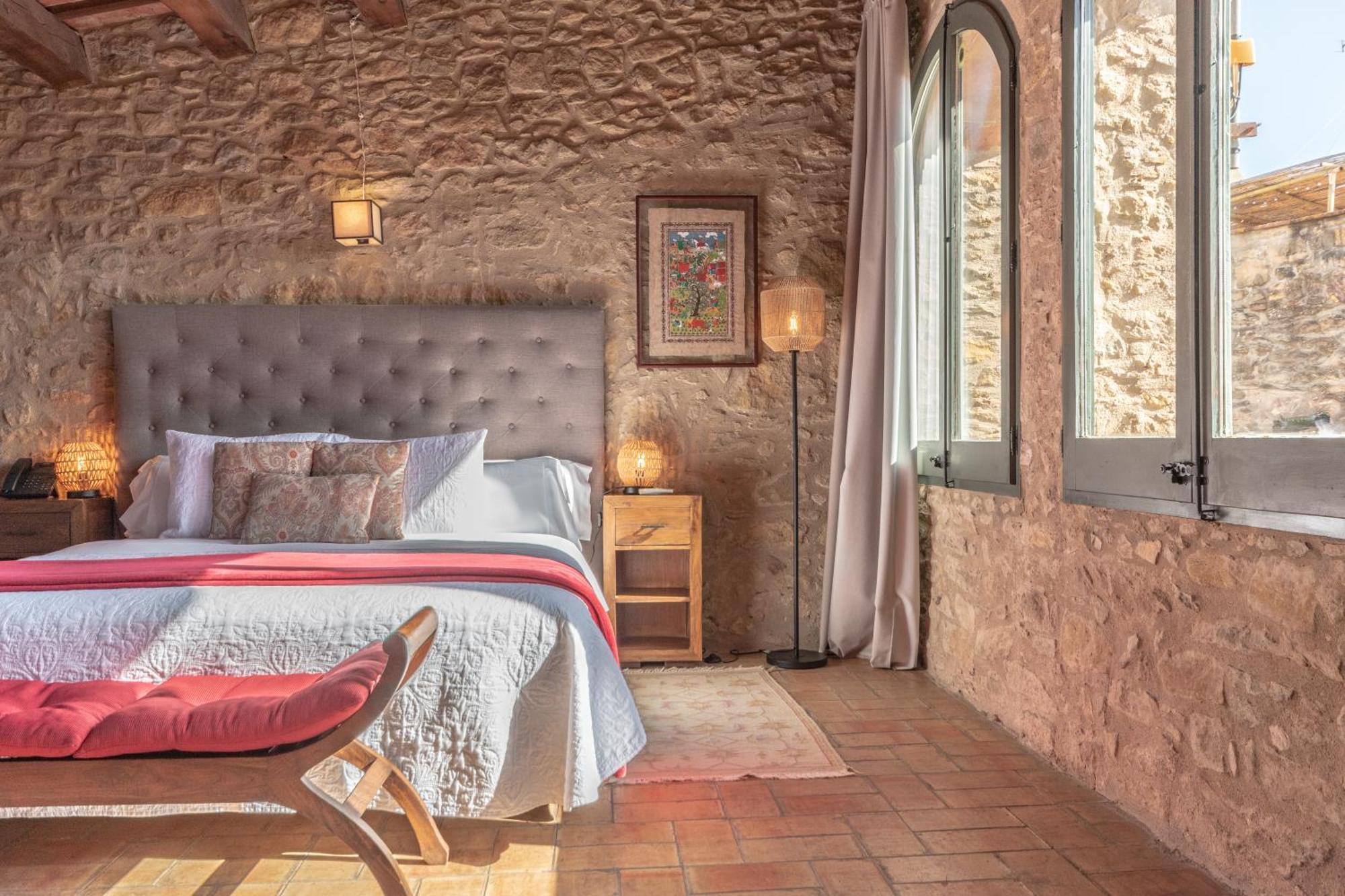 El Raco De Madremanya - Adults Only Hotel Luaran gambar